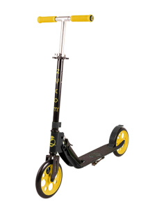 EASY RIDE 200 BLACK YELLOW