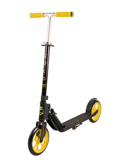 EASY RIDE 200 BLACK YELLOW