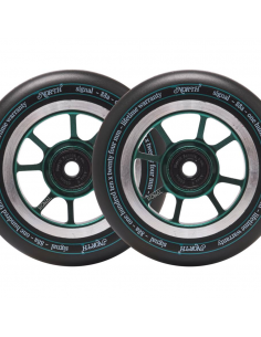 NORTH SIGNAL WHEELS FOREST GREEN