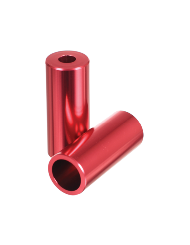 RED MGP ALLOY PEGS
