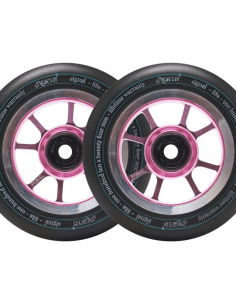 NORTH SIGNAL WHEELS ROSE GOLD