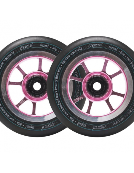 NORTH SIGNAL WHEELS ROSE GOLD