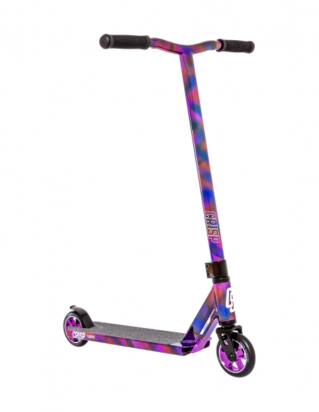 CRISP SURGE CHROME CLOUDY PURPLE