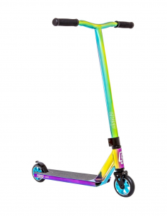 CRISP SURGE ΧΡΩΜΙΟ ΜΠΛΕ ΠΡΑΣΙΝΟ ΜΩΒ