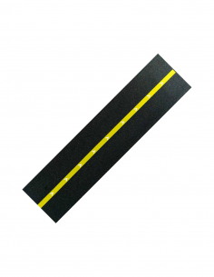 GRIPTAPE ABOVE A-ROW ΚΙΤΡΙΝΟ