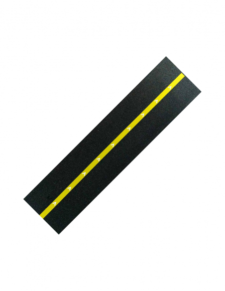 ABOVE A-ROW GRIPTAPE YELLOW