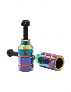 REVO SUPPLY ALU PEGS NEOCHROME
