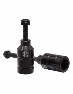REVO SUPPLY ALU PEGS BLACK
