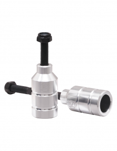 REVO SUPPLY ALU PEGS CHROME