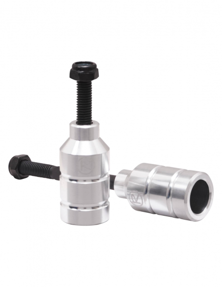 REVO SUPPLY ALU PEGS CHROME