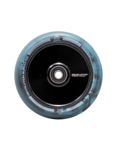 REVO SUPPLY FUSED WHEEL 110 BLUE