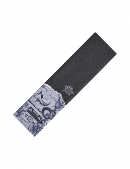REVO SUPPLY 6" GRIPTAPE COLLAGE