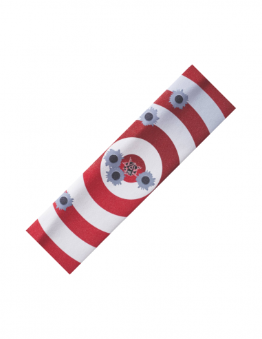 REVO SUPPLY 6" GRIPTAPE TARGET