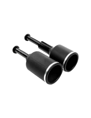 ETHIC ALU PEGS BLACK GREY