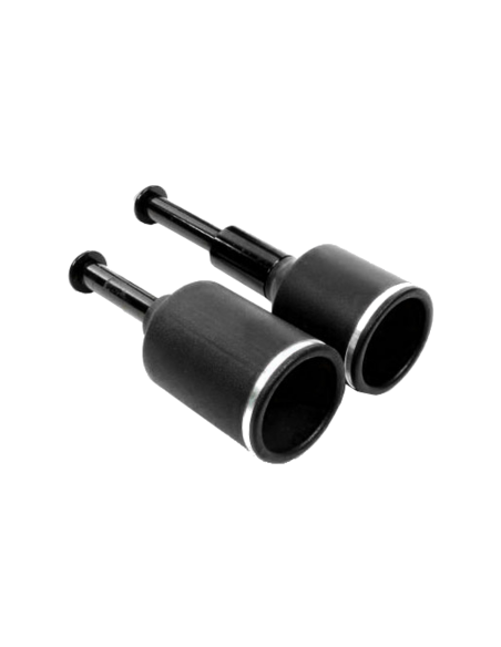 ETHIC ALU PEGS BLACK GREY