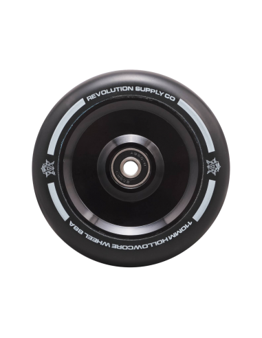 REVO SUPPLY HOLLOWCORE WHEEL 110 BLACK