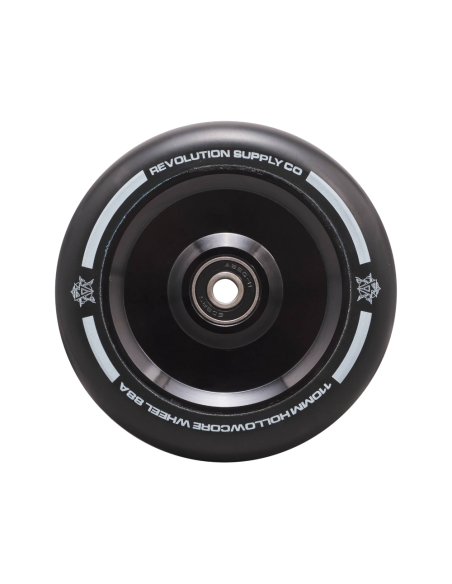 REVO SUPPLY HOLLOWCORE WHEEL 110 BLACK