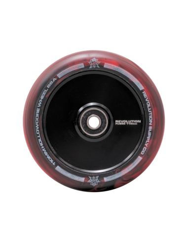 REVO SUPPLY FUSED WHEEL 110 RED
