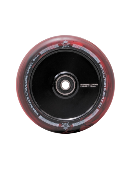 REVO SUPPLY FUSED WHEEL 110 RED