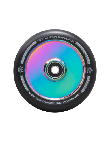 REVO SUPPLY HOLLOWCORE WHEEL 110 NEOCHROME