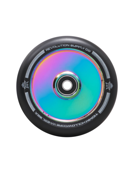 REVO SUPPLY HOLLOWCORE WHEEL 110 NEOCHROME