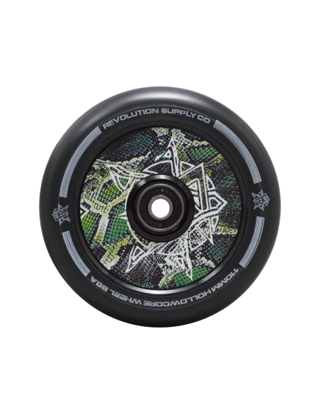 REVO SUPPLY HOLLOWCORE WHEEL 110 SNAKE SKIN