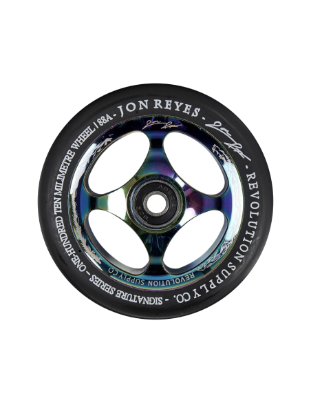 REVO SUPPLY JON REYES WHEEL 110 NEOCHROME