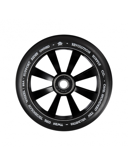 ΡΟΔΑ REVO SUPPLY TWIN CORE 110 ΜΑΥΡΗ