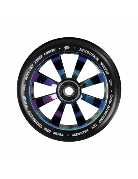 REVO SUPPLY TWIN CORE WHEEL 110 NEOCHROME