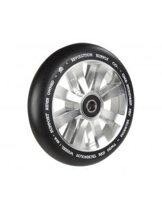 REVO SUPPLY TWIN CORE WHEEL 110 SILVER 2