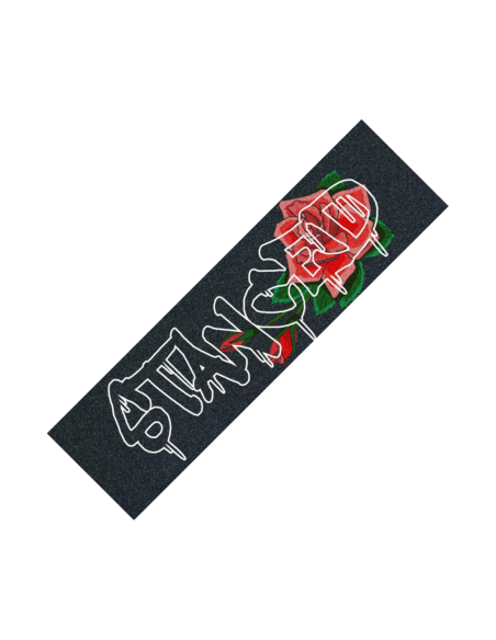 STANCED LOGO GRIPTAPE FLOWER BOMB