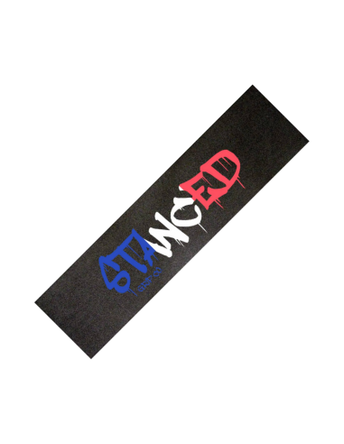 GRIPTAPE STANCED LOGO FR