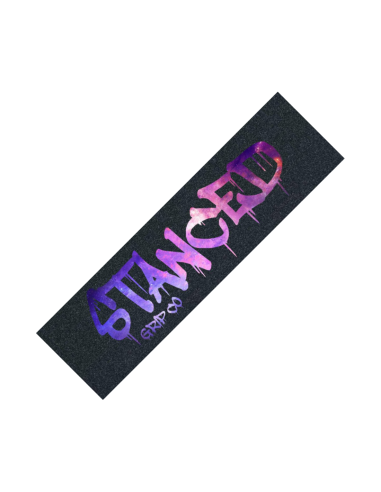 STANCED LOGO GRIPTAPE GALAXY