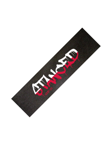 STANCED LOGO GRIPTAPE PL