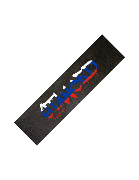 GRIPTAPE STANCED LOGO RU