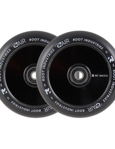 ROOT INDUSTRIES AIR 110 WHEELS BLACK