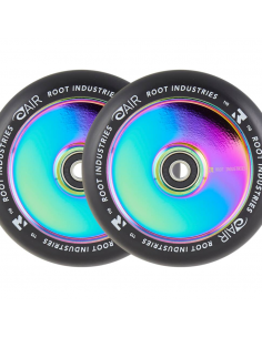 ROOT INDUSTRIES AIR 110 WHEELS ROCKET FUEL