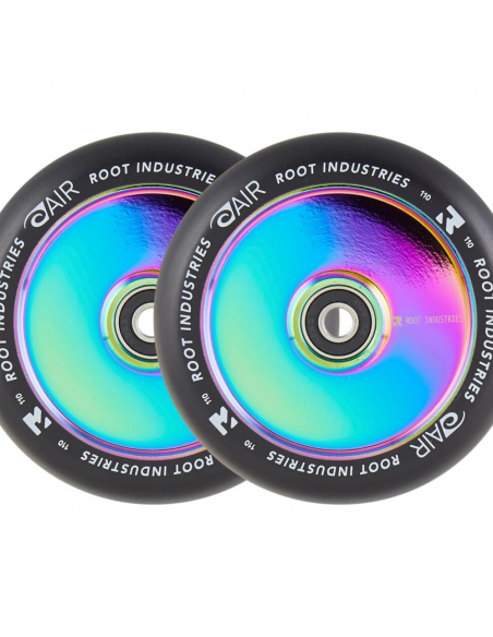 ROOT INDUSTRIES AIR 110 WHEELS ROCKET FUEL