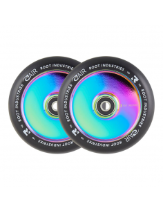 ROOT INDUSTRIES AIR 110 WHEELS ROCKET FUEL 2