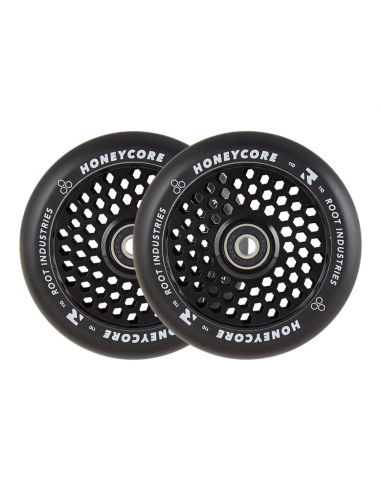 ROOT INDUSTRIES HONEYCORE 110 WHEELS BLACK