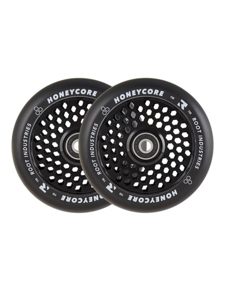 ROOT INDUSTRIES HONEYCORE 110 WHEELS BLACK
