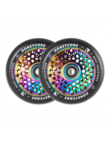 ROOT INDUSTRIES HONEYCORE 110 WHEELS ROCKET FUEL