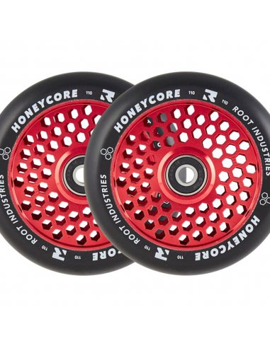 ΡΟΔΕΣ ROOT INDUSTRIES HONEYCORE 110 ΚΟΚΚΙΝΕΣ