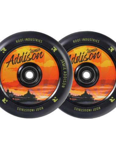 ROOT INDUSTRIES AIR 110 WHEELS JAMIE ADDISON SIG