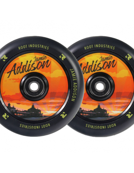 ROOT INDUSTRIES AIR 110 WHEELS JAMIE ADDISON SIG