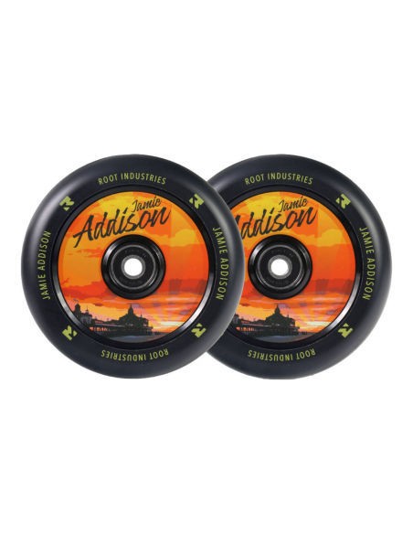 ROOT INDUSTRIES AIR 110 WHEELS JAMIE ADDISON SIG