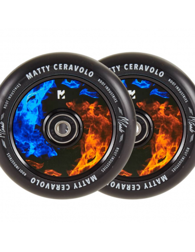 ROOT INDUSTRIES AIR 110 WHEELS MATTY CERAVOLO SIG
