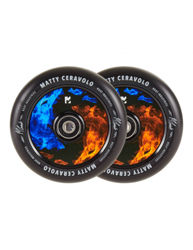 ROOT INDUSTRIES AIR 110 WHEELS MATTY CERAVOLO SIG