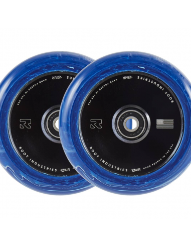 ROOT INDUSTRIES LIBERTY 110 WHEELS BLUE