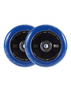 ROOT INDUSTRIES LIBERTY 110 WHEELS BLUE 2